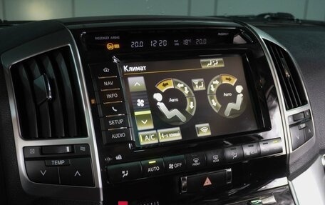 Toyota Land Cruiser 200, 2014 год, 4 449 000 рублей, 27 фотография