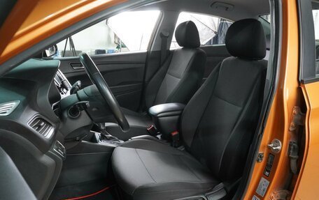 Hyundai Solaris II рестайлинг, 2017 год, 1 279 000 рублей, 10 фотография