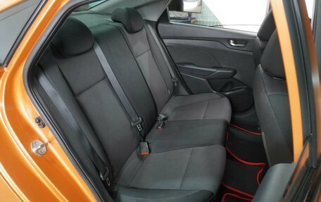 Hyundai Solaris II рестайлинг, 2017 год, 1 279 000 рублей, 7 фотография