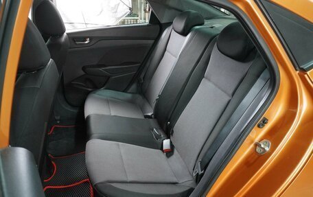 Hyundai Solaris II рестайлинг, 2017 год, 1 279 000 рублей, 9 фотография