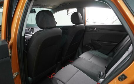 Hyundai Solaris II рестайлинг, 2017 год, 1 279 000 рублей, 11 фотография
