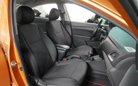 Hyundai Solaris II рестайлинг, 2017 год, 1 279 000 рублей, 8 фотография