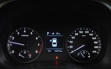 Hyundai Solaris II рестайлинг, 2017 год, 1 279 000 рублей, 17 фотография
