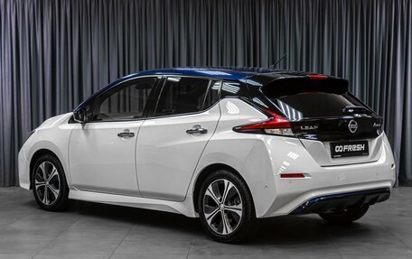 Nissan Leaf II, 2017 год, 1 659 000 рублей, 2 фотография