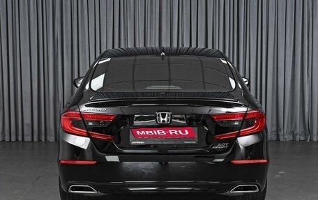Honda Accord IX рестайлинг, 2018 год, 3 449 000 рублей, 4 фотография