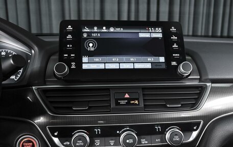Honda Accord IX рестайлинг, 2018 год, 3 449 000 рублей, 16 фотография