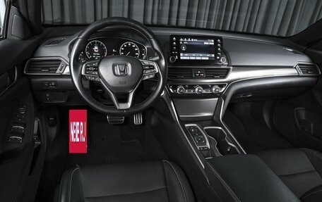 Honda Accord IX рестайлинг, 2018 год, 3 449 000 рублей, 6 фотография