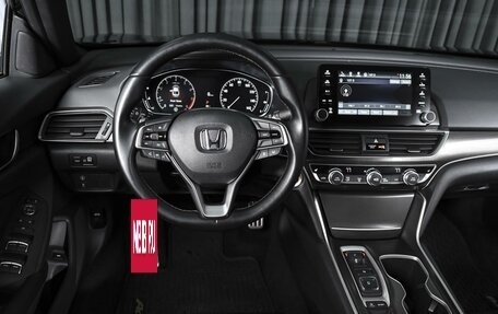 Honda Accord IX рестайлинг, 2018 год, 3 449 000 рублей, 14 фотография