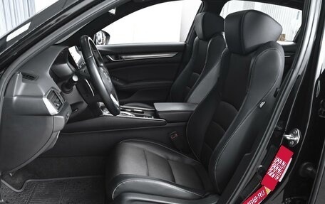 Honda Accord IX рестайлинг, 2018 год, 3 449 000 рублей, 10 фотография