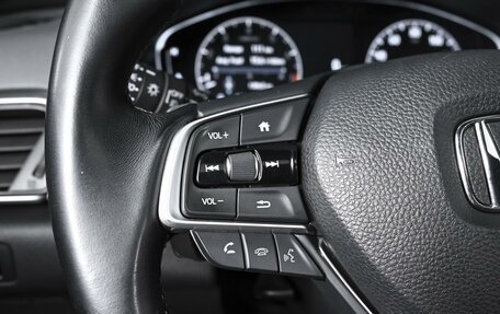 Honda Accord IX рестайлинг, 2018 год, 3 449 000 рублей, 19 фотография