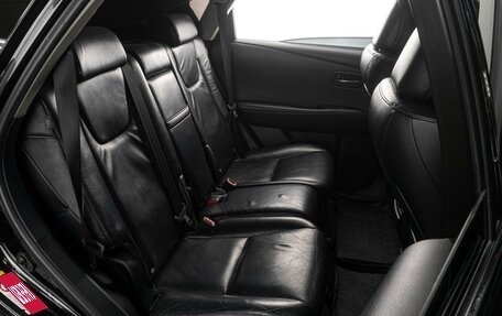 Lexus RX III, 2013 год, 2 519 000 рублей, 7 фотография