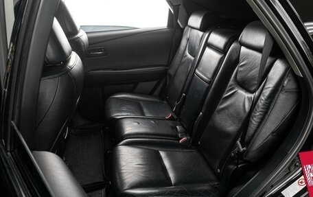 Lexus RX III, 2013 год, 2 519 000 рублей, 9 фотография