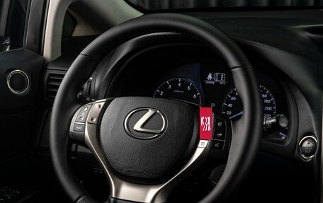 Lexus RX III, 2013 год, 2 519 000 рублей, 25 фотография