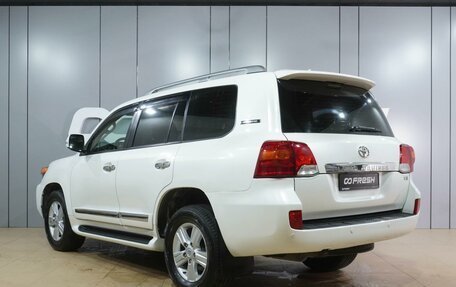 Toyota Land Cruiser 200, 2014 год, 4 449 000 рублей, 2 фотография