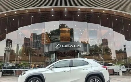 Lexus UX I, 2021 год, 2 070 000 рублей, 3 фотография