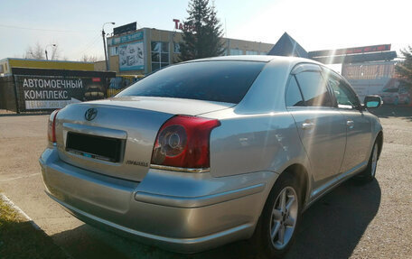 Toyota Avensis III рестайлинг, 2007 год, 1 060 000 рублей, 5 фотография