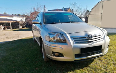 Toyota Avensis III рестайлинг, 2007 год, 1 060 000 рублей, 1 фотография