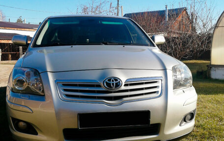 Toyota Avensis III рестайлинг, 2007 год, 1 060 000 рублей, 3 фотография