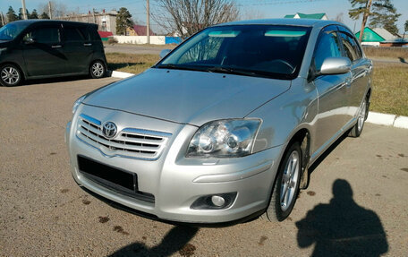 Toyota Avensis III рестайлинг, 2007 год, 1 060 000 рублей, 9 фотография