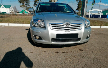 Toyota Avensis III рестайлинг, 2007 год, 1 060 000 рублей, 7 фотография