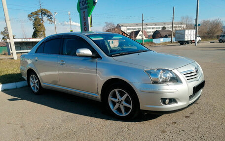 Toyota Avensis III рестайлинг, 2007 год, 1 060 000 рублей, 6 фотография