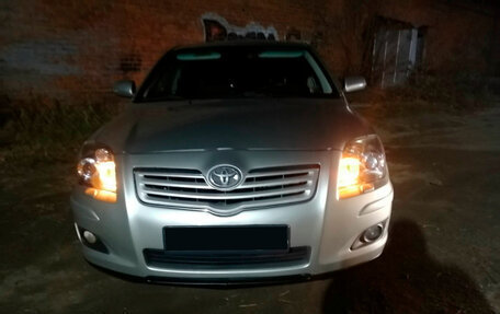 Toyota Avensis III рестайлинг, 2007 год, 1 060 000 рублей, 8 фотография
