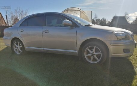 Toyota Avensis III рестайлинг, 2007 год, 1 060 000 рублей, 16 фотография
