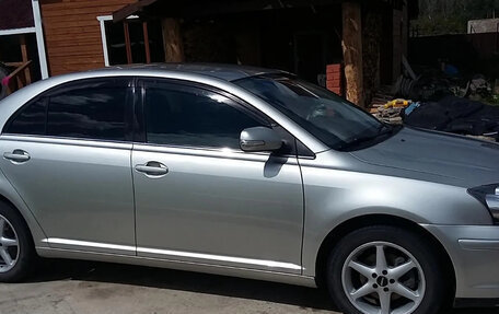 Toyota Avensis III рестайлинг, 2007 год, 1 060 000 рублей, 27 фотография