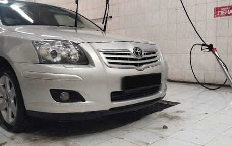 Toyota Avensis III рестайлинг, 2007 год, 1 060 000 рублей, 18 фотография