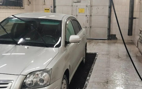 Toyota Avensis III рестайлинг, 2007 год, 1 060 000 рублей, 22 фотография