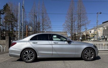Mercedes-Benz C-Класс, 2015 год, 1 400 320 рублей, 7 фотография