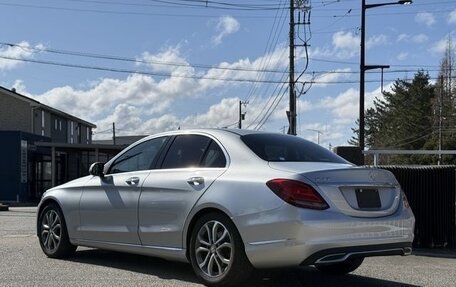 Mercedes-Benz C-Класс, 2015 год, 1 400 320 рублей, 4 фотография