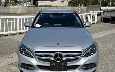 Mercedes-Benz C-Класс, 2015 год, 1 400 320 рублей, 2 фотография
