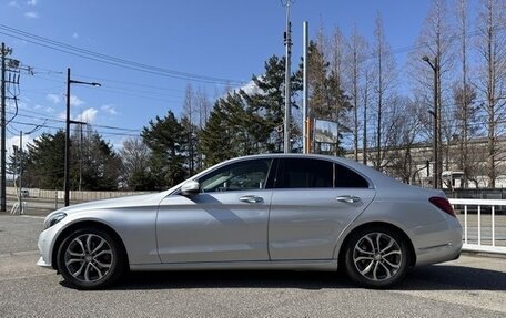 Mercedes-Benz C-Класс, 2015 год, 1 400 320 рублей, 8 фотография