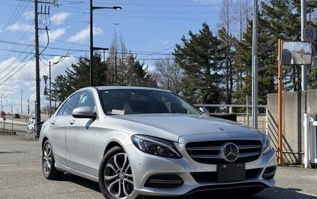 Mercedes-Benz C-Класс, 2015 год, 1 400 320 рублей, 3 фотография