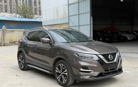 Nissan Qashqai, 2022 год, 1 610 000 рублей, 3 фотография