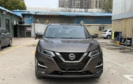 Nissan Qashqai, 2022 год, 1 610 000 рублей, 2 фотография