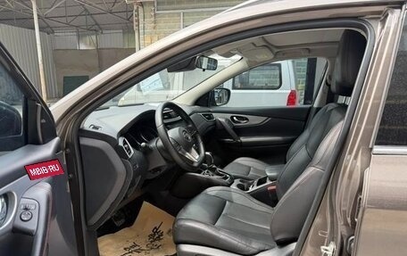 Nissan Qashqai, 2022 год, 1 610 000 рублей, 8 фотография