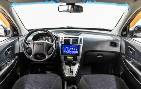 Hyundai Tucson III, 2008 год, 948 000 рублей, 13 фотография