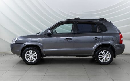 Hyundai Tucson III, 2008 год, 948 000 рублей, 4 фотография