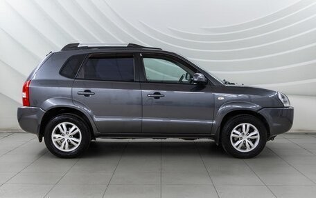 Hyundai Tucson III, 2008 год, 948 000 рублей, 8 фотография