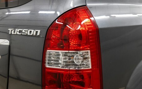Hyundai Tucson III, 2008 год, 948 000 рублей, 12 фотография