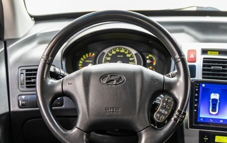 Hyundai Tucson III, 2008 год, 948 000 рублей, 14 фотография