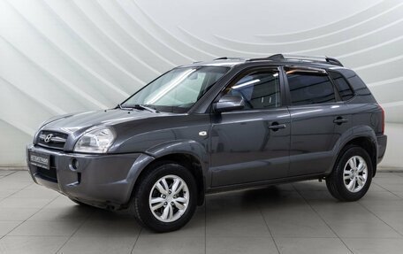 Hyundai Tucson III, 2008 год, 948 000 рублей, 3 фотография