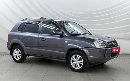 Hyundai Tucson III, 2008 год, 948 000 рублей, 1 фотография
