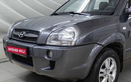 Hyundai Tucson III, 2008 год, 948 000 рублей, 11 фотография