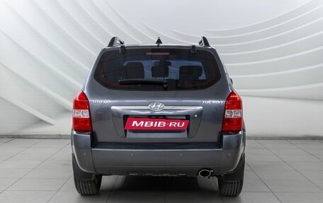 Hyundai Tucson III, 2008 год, 948 000 рублей, 6 фотография
