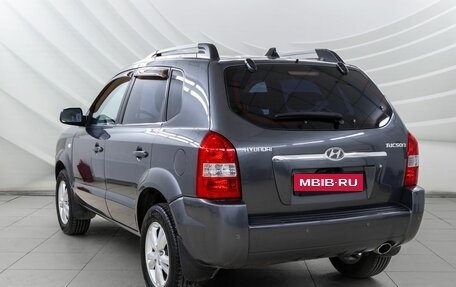 Hyundai Tucson III, 2008 год, 948 000 рублей, 5 фотография