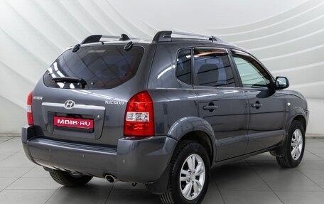 Hyundai Tucson III, 2008 год, 948 000 рублей, 7 фотография