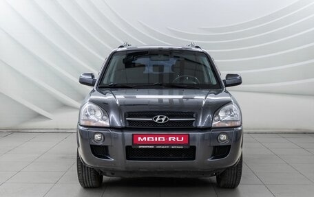 Hyundai Tucson III, 2008 год, 948 000 рублей, 2 фотография